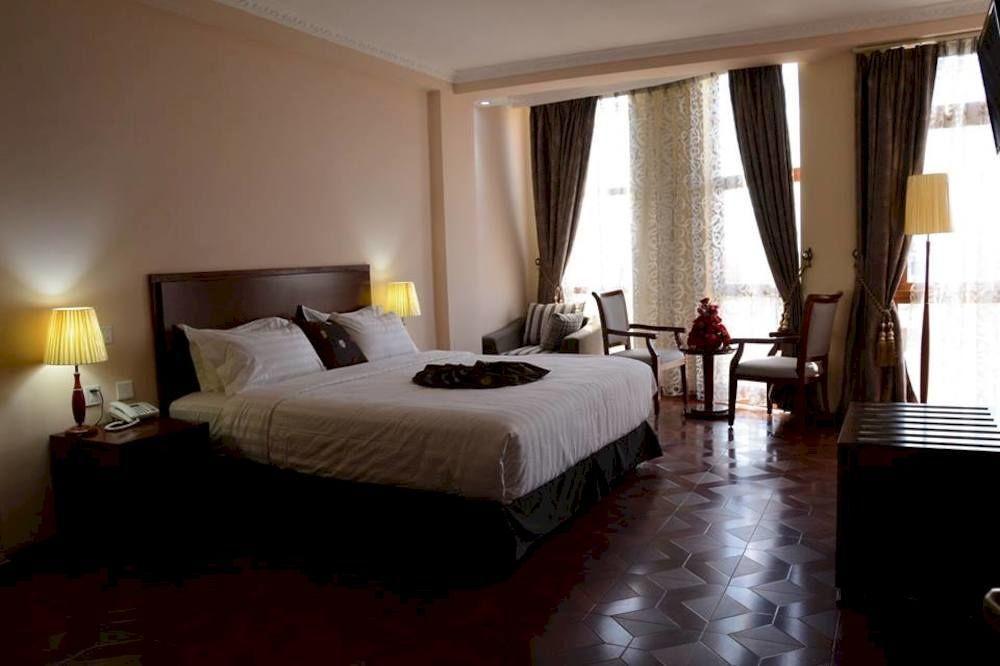Bole Skygate Hotel Addisz-Abeba Kültér fotó