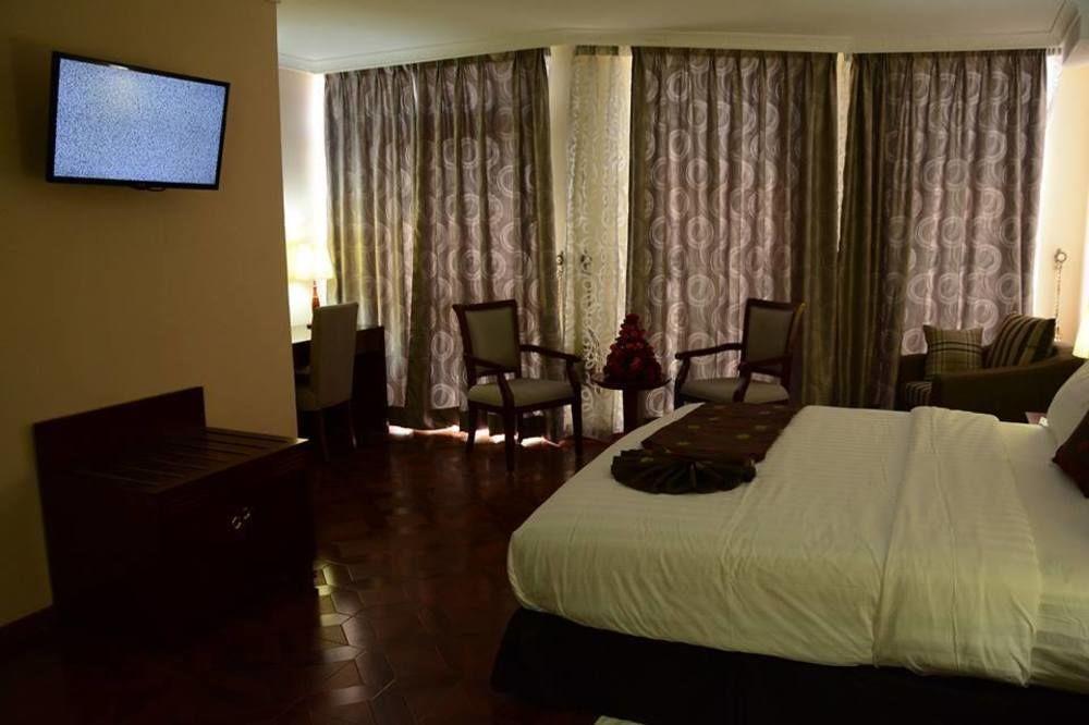 Bole Skygate Hotel Addisz-Abeba Kültér fotó