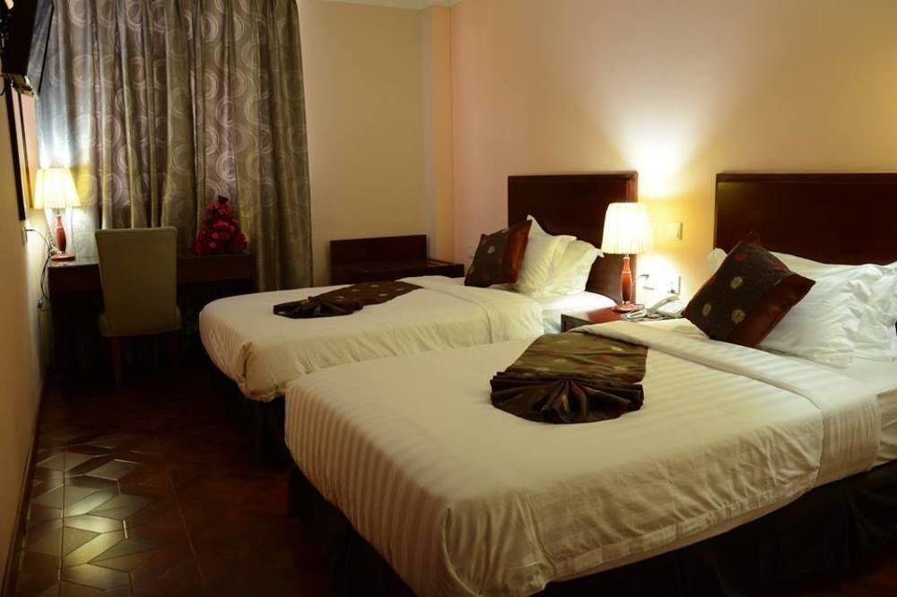 Bole Skygate Hotel Addisz-Abeba Kültér fotó