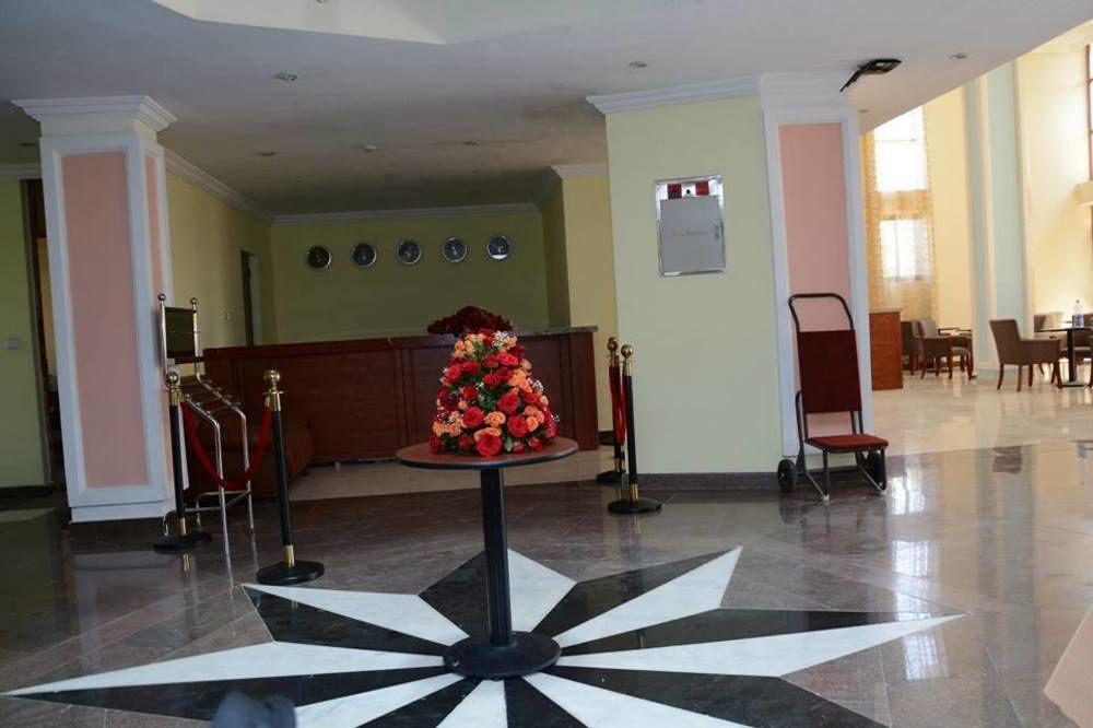 Bole Skygate Hotel Addisz-Abeba Kültér fotó