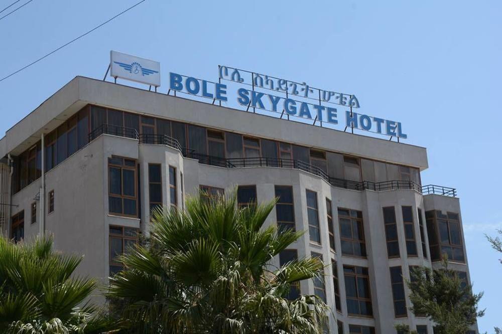 Bole Skygate Hotel Addisz-Abeba Kültér fotó