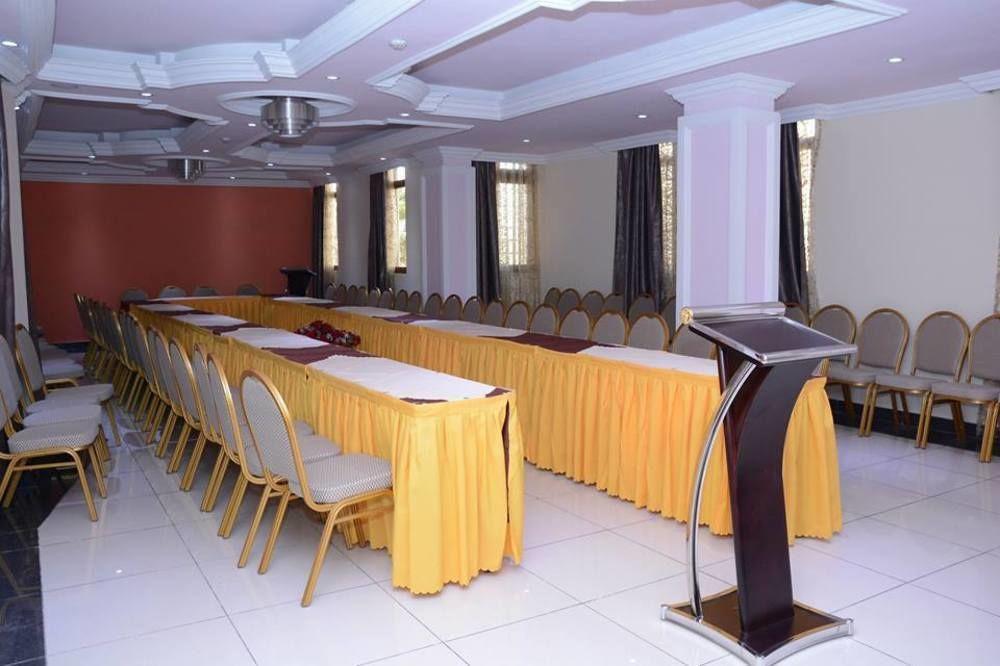 Bole Skygate Hotel Addisz-Abeba Kültér fotó