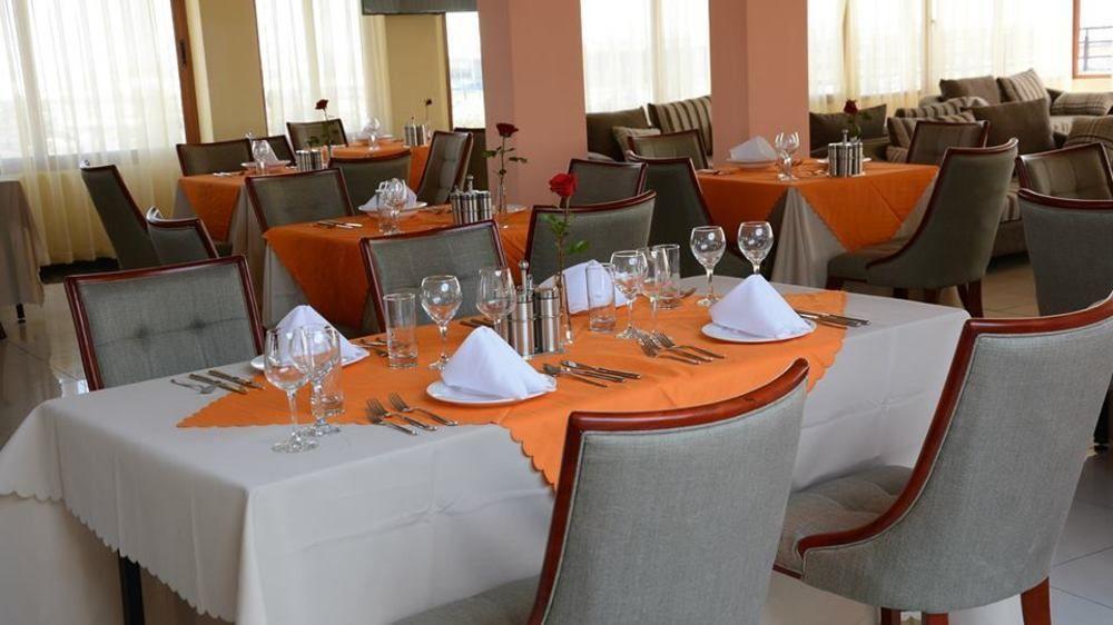 Bole Skygate Hotel Addisz-Abeba Kültér fotó