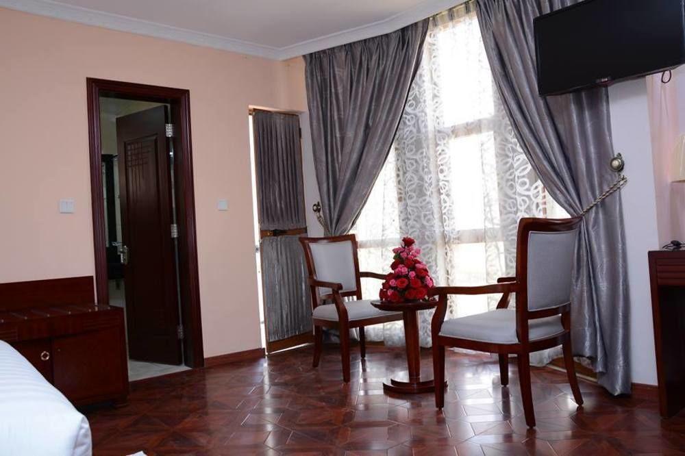 Bole Skygate Hotel Addisz-Abeba Kültér fotó