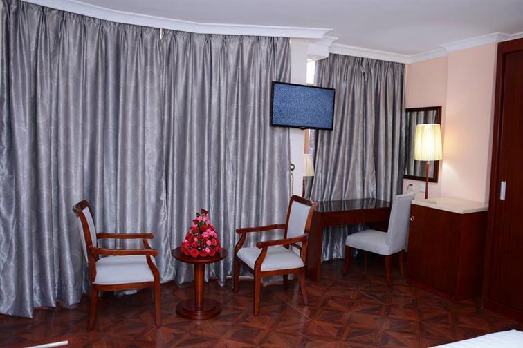 Bole Skygate Hotel Addisz-Abeba Kültér fotó
