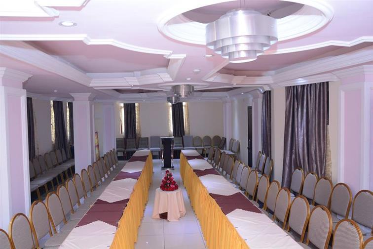 Bole Skygate Hotel Addisz-Abeba Kültér fotó