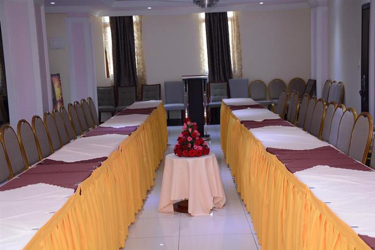 Bole Skygate Hotel Addisz-Abeba Kültér fotó