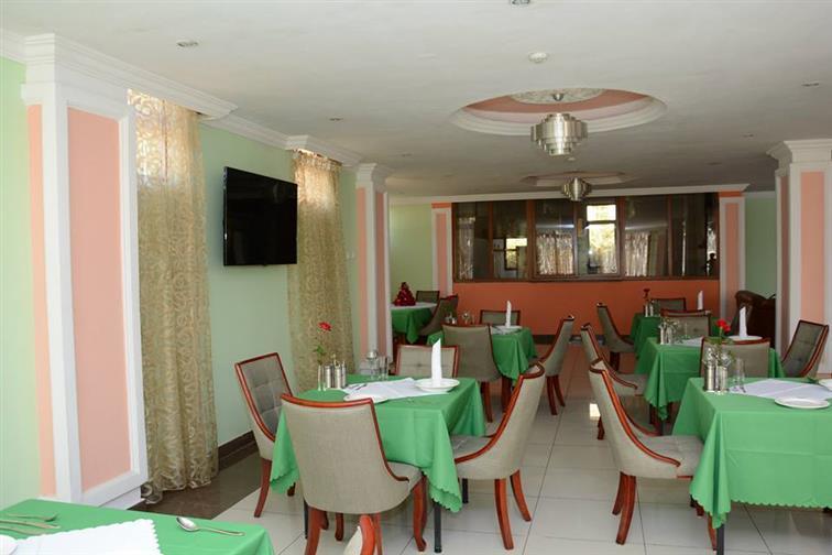 Bole Skygate Hotel Addisz-Abeba Kültér fotó