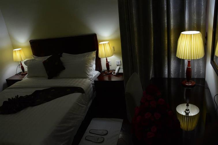 Bole Skygate Hotel Addisz-Abeba Kültér fotó