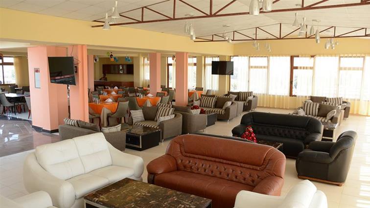 Bole Skygate Hotel Addisz-Abeba Kültér fotó