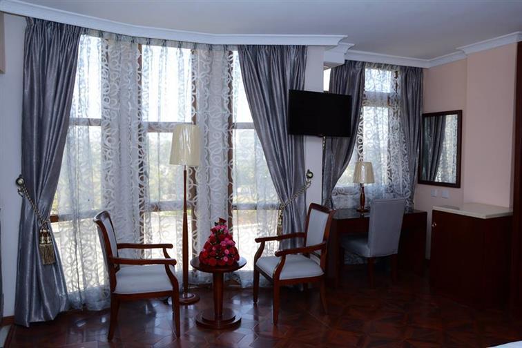 Bole Skygate Hotel Addisz-Abeba Kültér fotó
