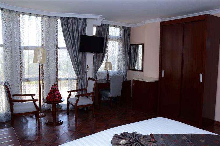 Bole Skygate Hotel Addisz-Abeba Kültér fotó