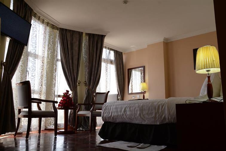 Bole Skygate Hotel Addisz-Abeba Kültér fotó