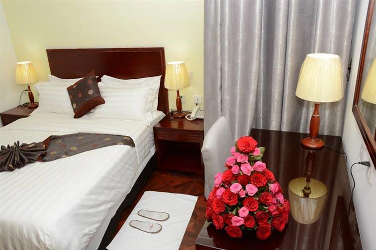 Bole Skygate Hotel Addisz-Abeba Kültér fotó