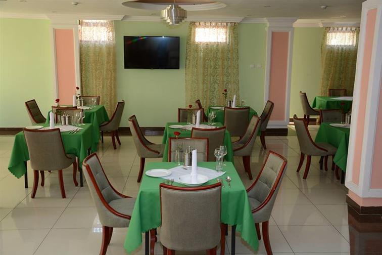 Bole Skygate Hotel Addisz-Abeba Kültér fotó