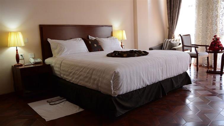 Bole Skygate Hotel Addisz-Abeba Kültér fotó