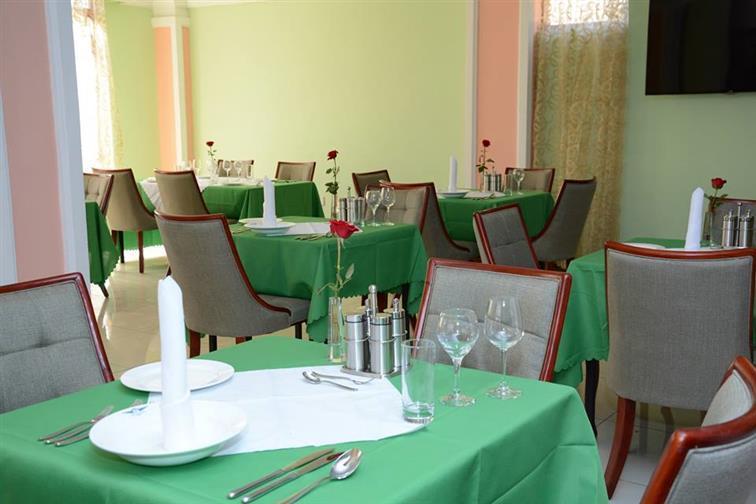 Bole Skygate Hotel Addisz-Abeba Kültér fotó
