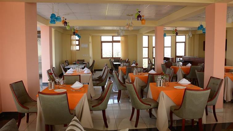 Bole Skygate Hotel Addisz-Abeba Kültér fotó