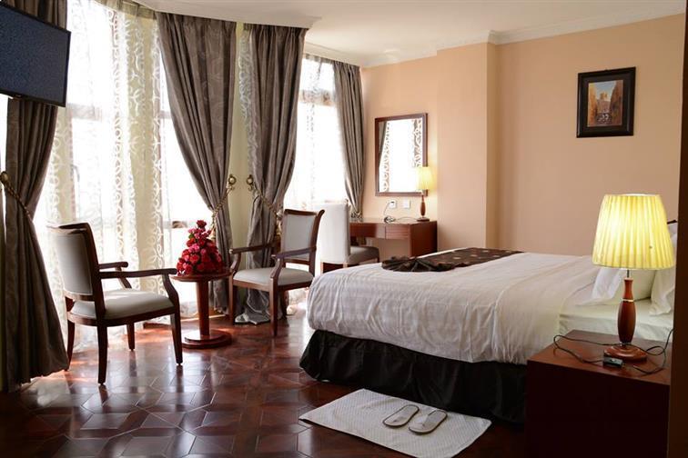 Bole Skygate Hotel Addisz-Abeba Kültér fotó