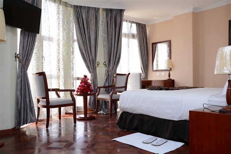 Bole Skygate Hotel Addisz-Abeba Kültér fotó