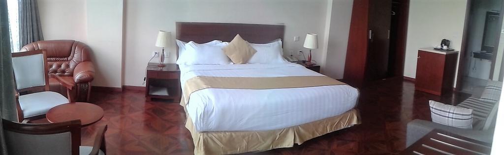 Bole Skygate Hotel Addisz-Abeba Kültér fotó