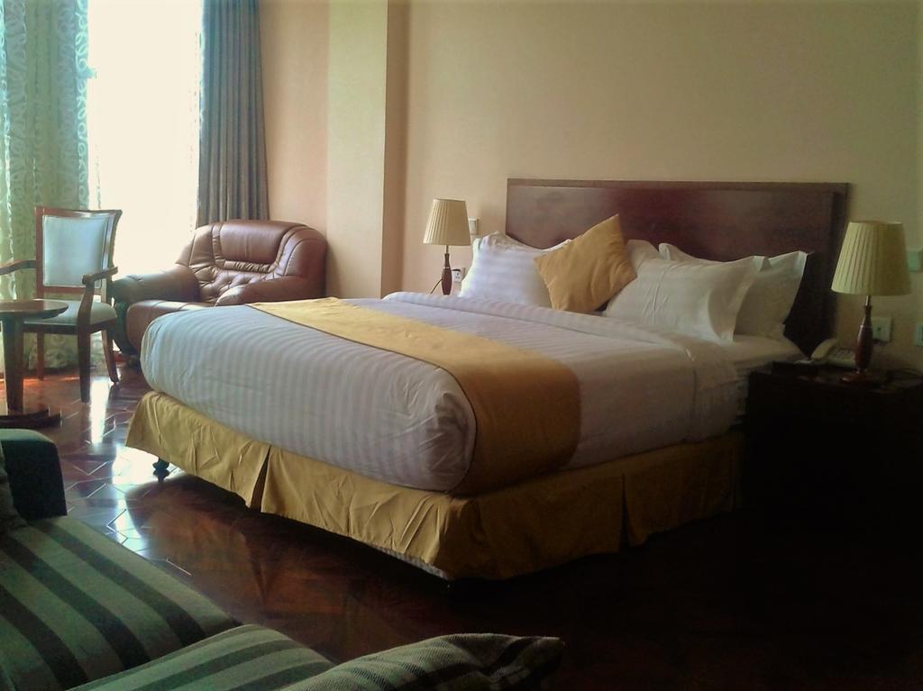 Bole Skygate Hotel Addisz-Abeba Kültér fotó