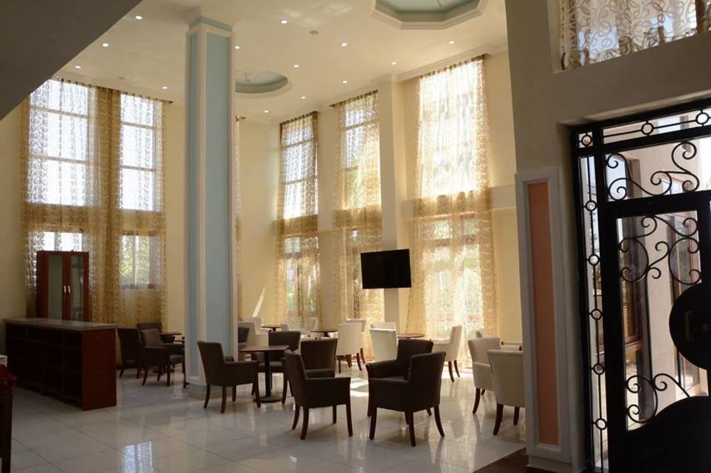 Bole Skygate Hotel Addisz-Abeba Kültér fotó