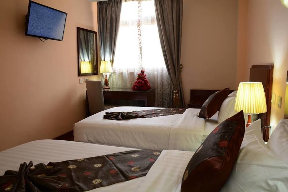 Bole Skygate Hotel Addisz-Abeba Kültér fotó