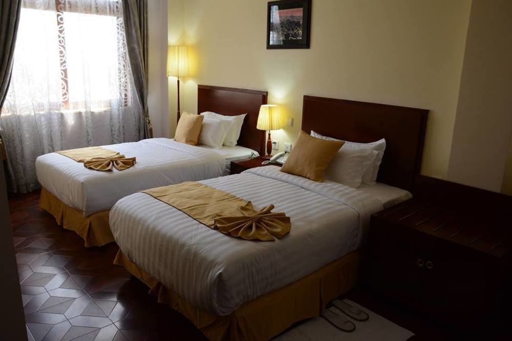 Bole Skygate Hotel Addisz-Abeba Kültér fotó