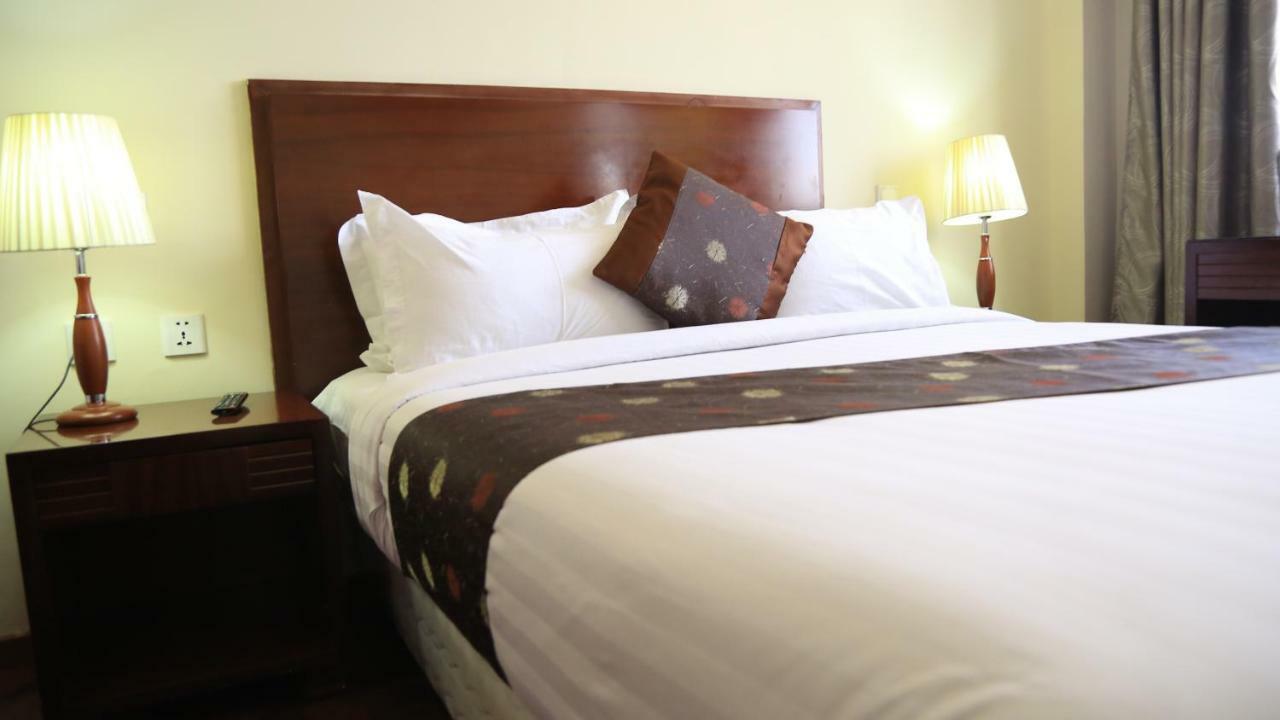 Bole Skygate Hotel Addisz-Abeba Kültér fotó