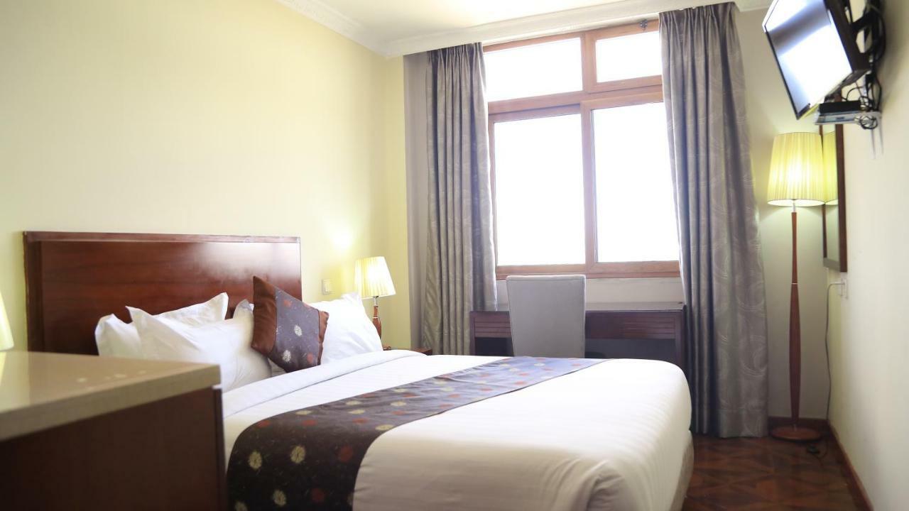 Bole Skygate Hotel Addisz-Abeba Kültér fotó