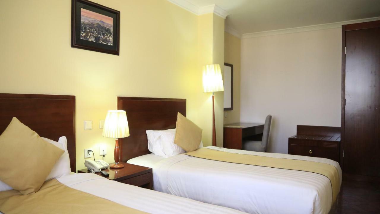 Bole Skygate Hotel Addisz-Abeba Kültér fotó