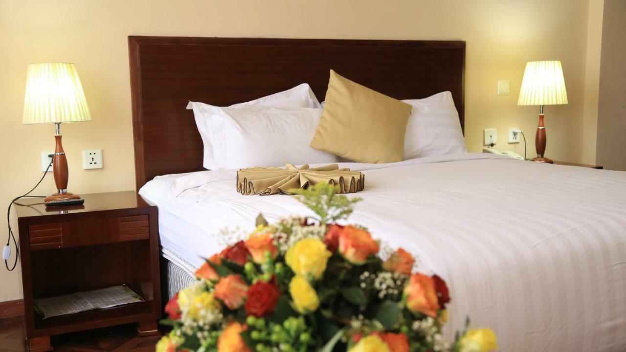 Bole Skygate Hotel Addisz-Abeba Kültér fotó