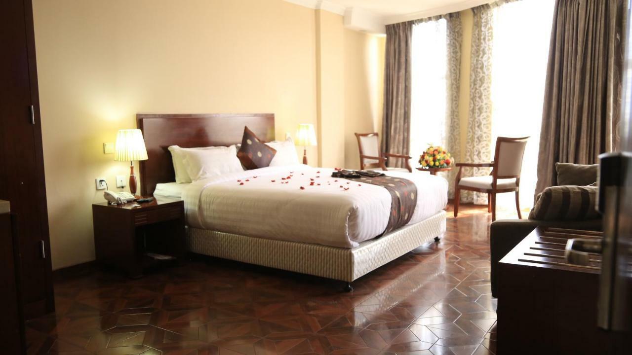 Bole Skygate Hotel Addisz-Abeba Kültér fotó